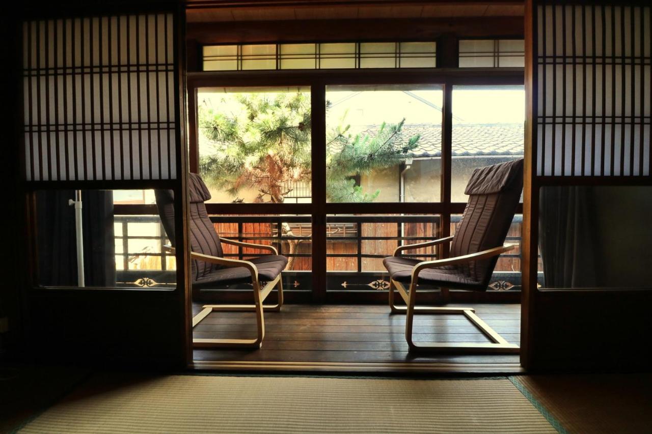 Hostel Ayame Kyoto Dış mekan fotoğraf