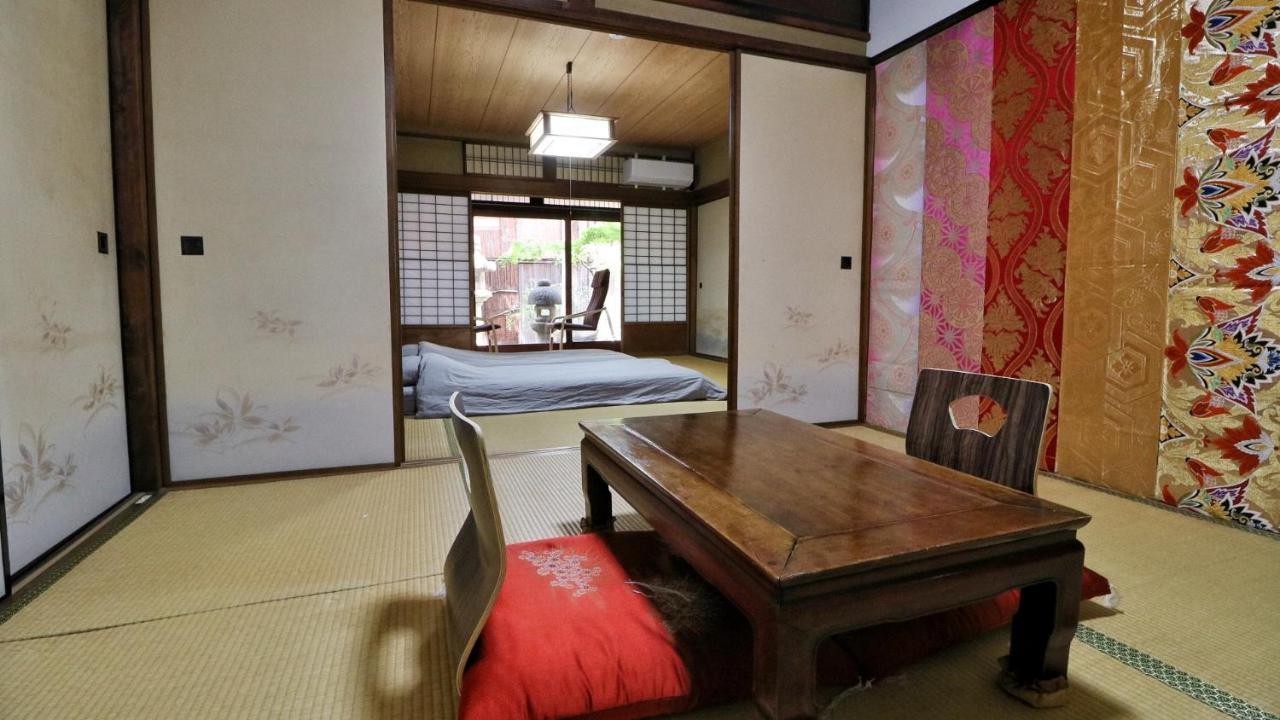 Hostel Ayame Kyoto Dış mekan fotoğraf