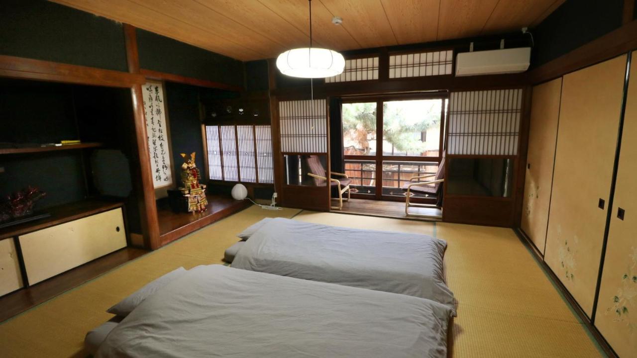 Hostel Ayame Kyoto Dış mekan fotoğraf