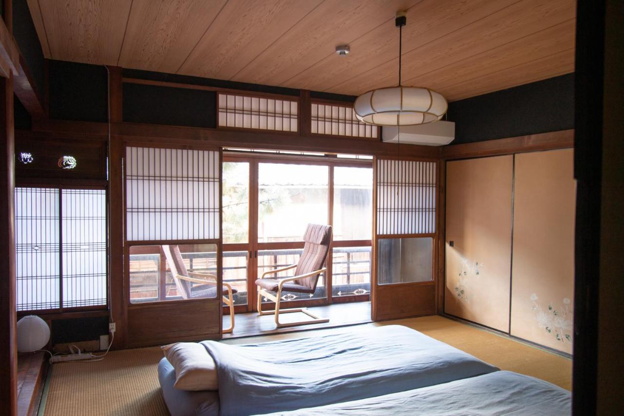 Hostel Ayame Kyoto Dış mekan fotoğraf