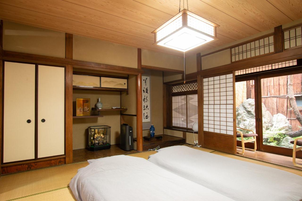 Hostel Ayame Kyoto Dış mekan fotoğraf