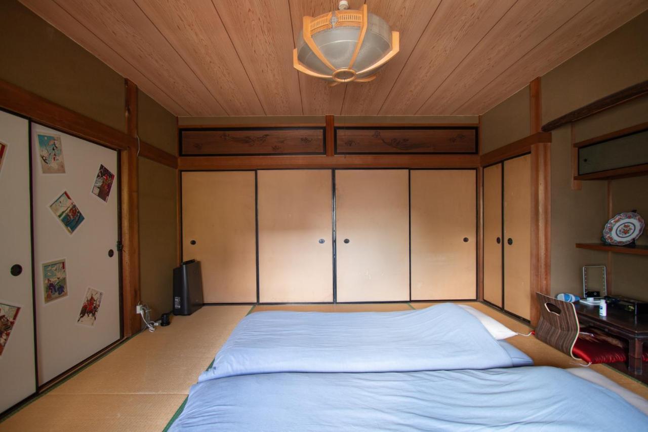 Hostel Ayame Kyoto Dış mekan fotoğraf