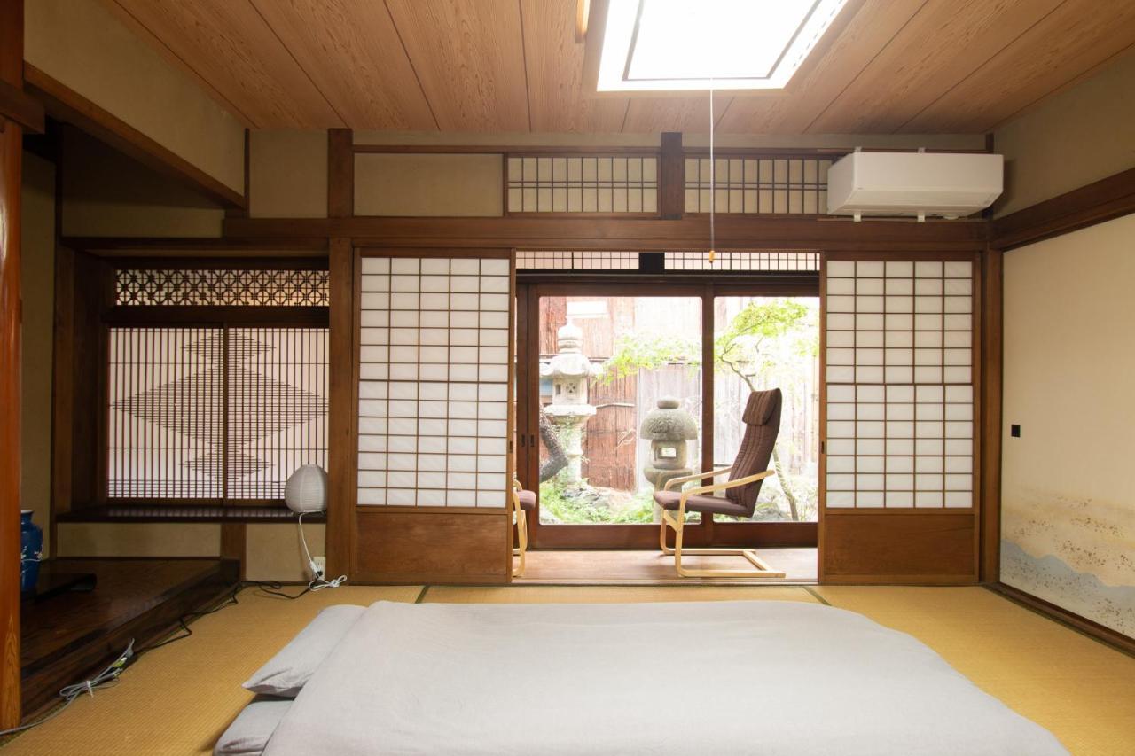 Hostel Ayame Kyoto Dış mekan fotoğraf