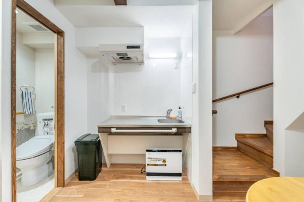 Hostel Ayame Kyoto Dış mekan fotoğraf