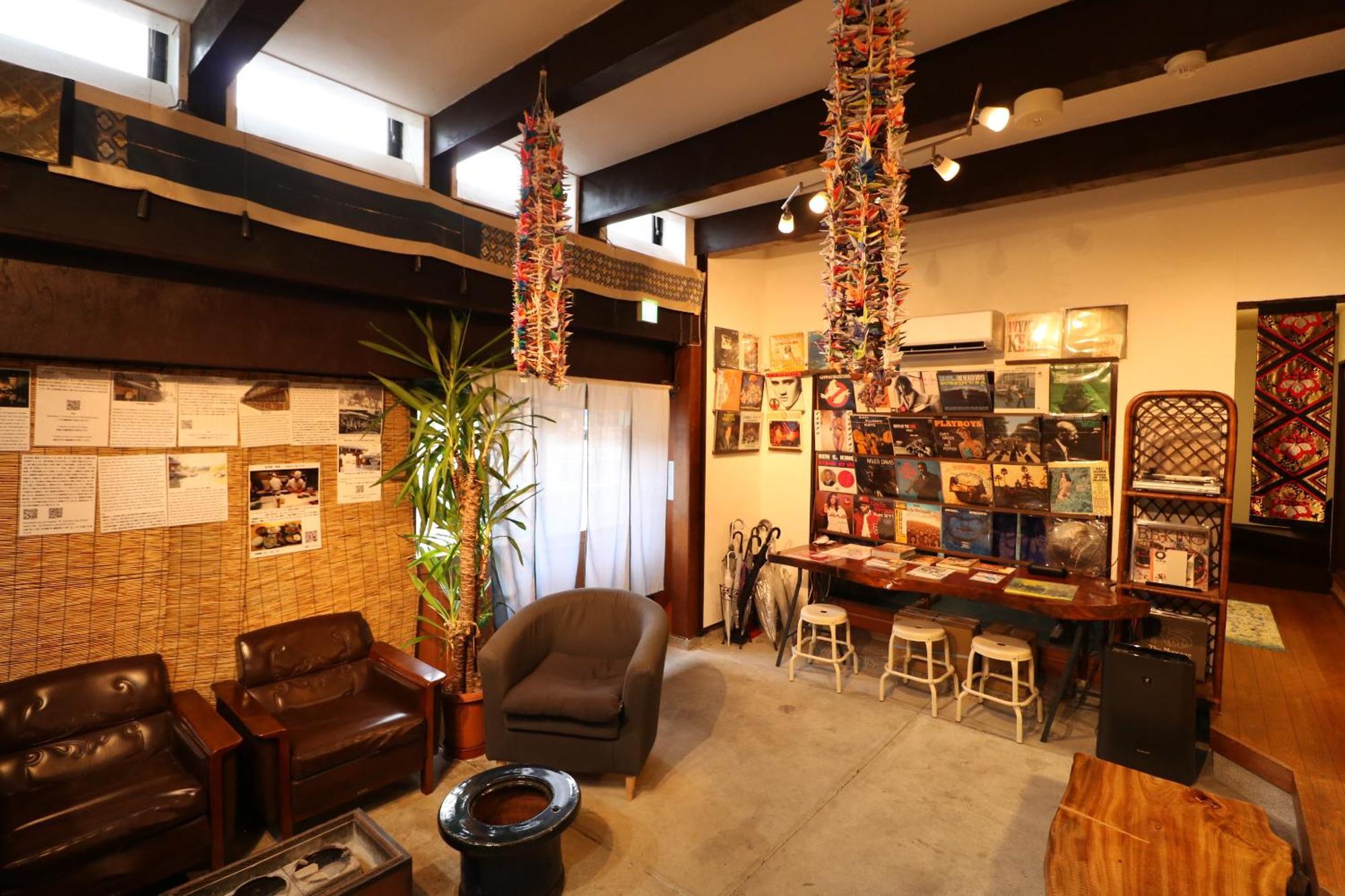 Hostel Ayame Kyoto Dış mekan fotoğraf