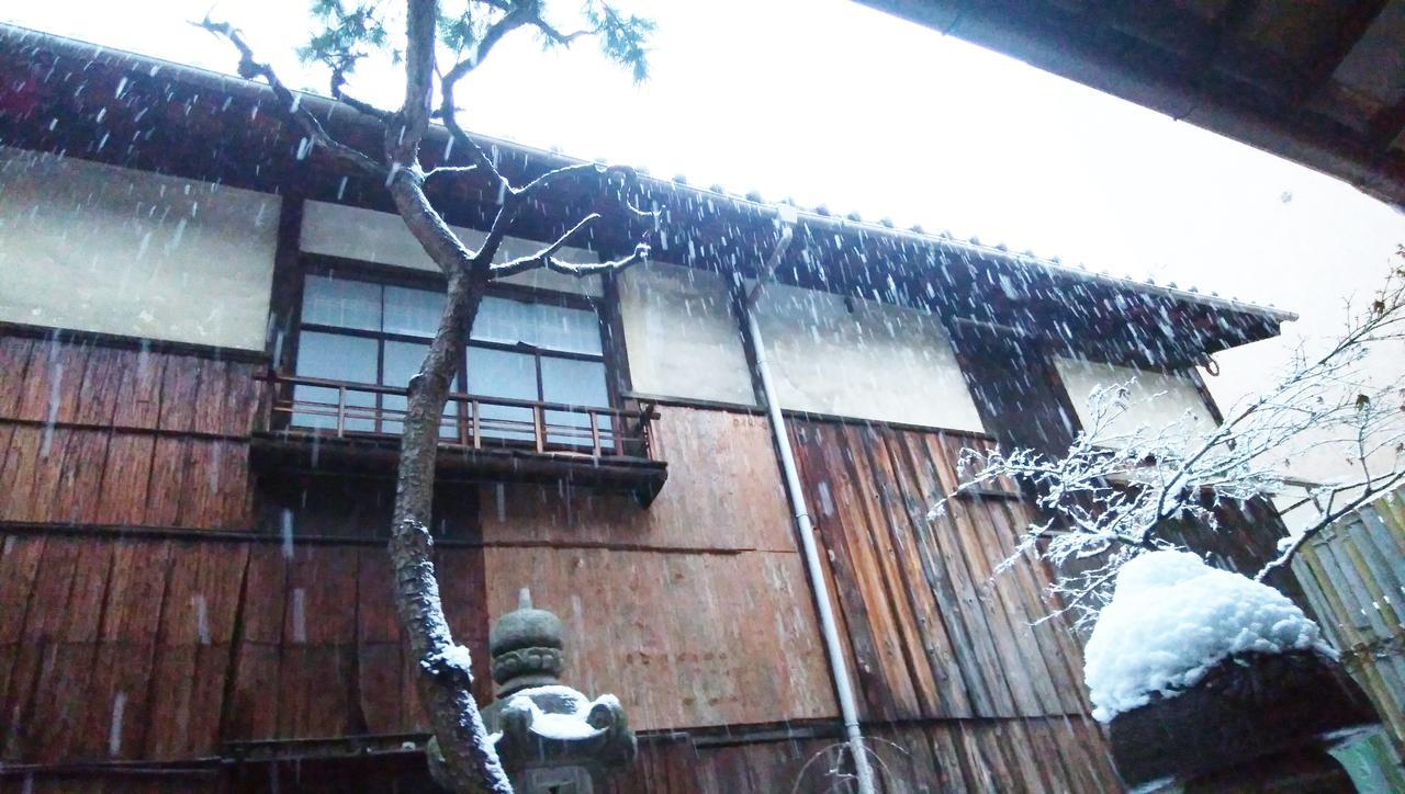 Hostel Ayame Kyoto Dış mekan fotoğraf