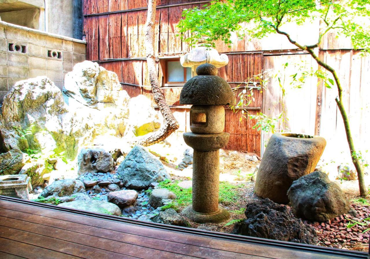 Hostel Ayame Kyoto Dış mekan fotoğraf