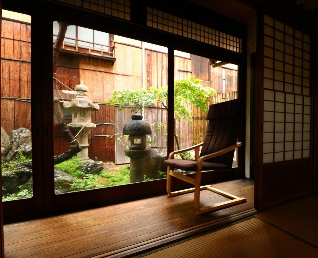 Hostel Ayame Kyoto Dış mekan fotoğraf